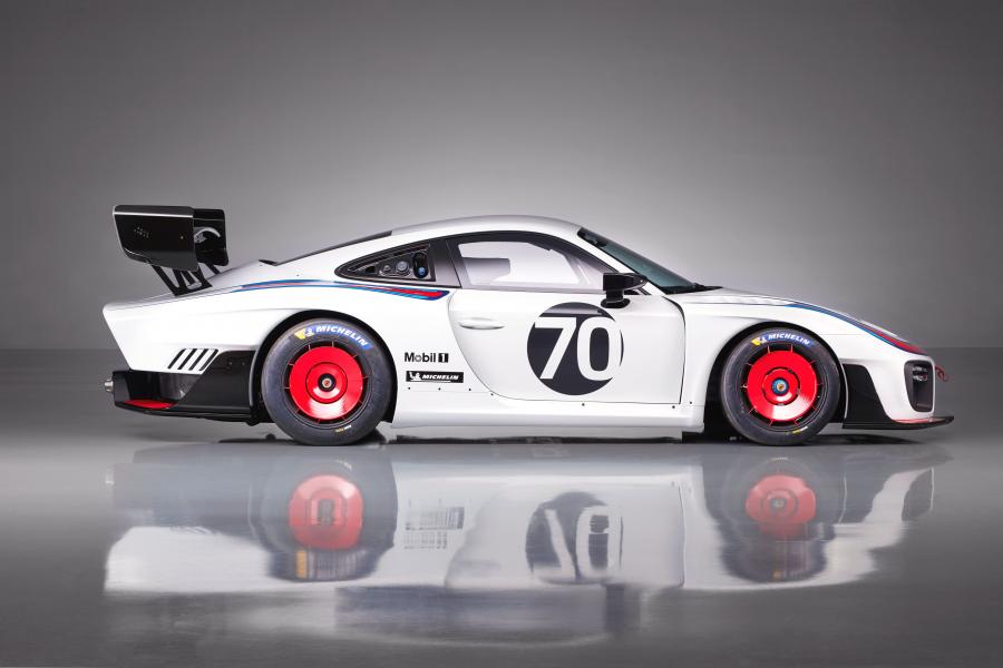  Porsche 935 (991) 2019 года  (фото 28 из 73)